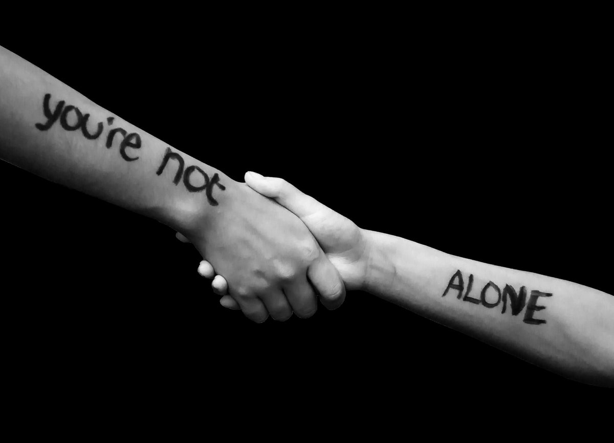 NYPD101Pct's tweet photo. September is National Suicide Prevention Awareness Month. Today, I am here to remind you that: ✨It gets better. ✨You are worthy. ✨ You have a purpose. ✨You are loved. And above all else, ✨You are not alone. #SuicidePreventionAwarenessMonth #PromiseMeTomorrow https://t.co/k0x0zqj4EQ