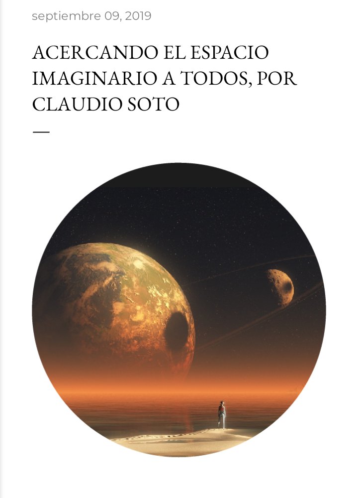 alciff's tweet photo. Pase y lea la interesante reflexión de Claudio Soto en torno a la #CFchilena en El Continuo Cronn.
https://t.co/dZfLYnUpz2
#alciff #alciffChile https://t.co/kVDulD0R8I