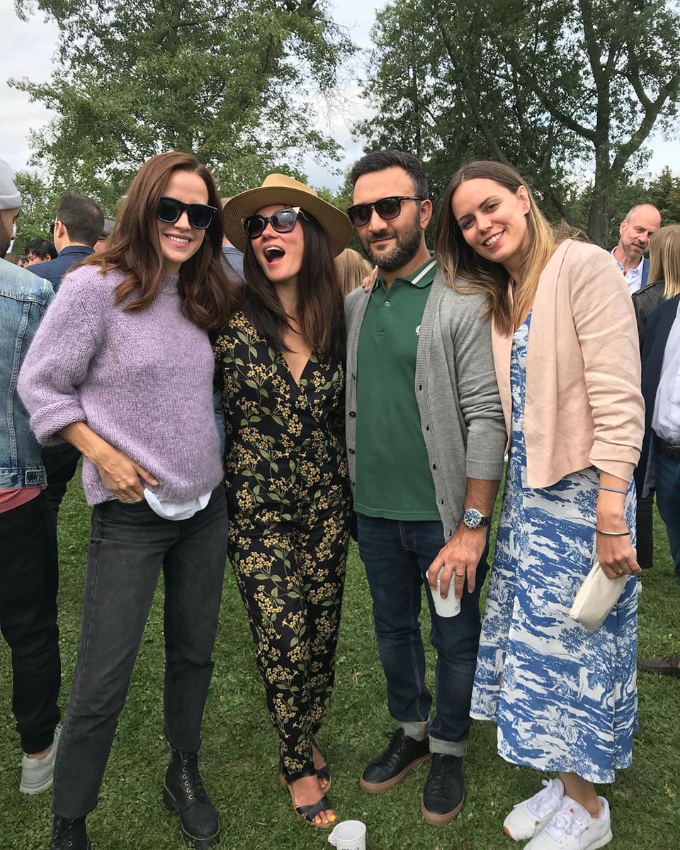 TMI_Uruguay's tweet photo. Another one from yesterday...#TIFF2019 @VanessaMatsui @KSueMurray #KoureshKeshiri #CFCBBQ #cfcfamily
#ShadowFam https://t.co/0BkRAmS3Jm