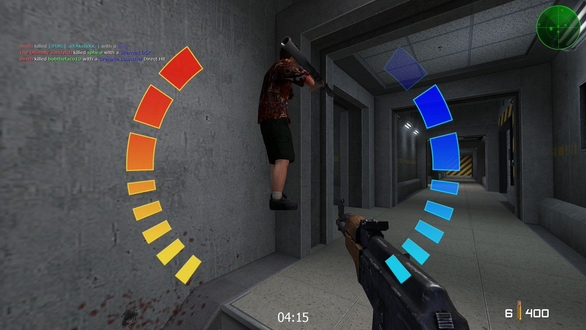ShempTheWolf's tweet photo. GoldenEye! The weakness of all! And free to play =) https://t.co/nA8bUnz9UU https://t.co/81KDDyAhSx #b42community #freetoplay #GoldenEyeMultiplayer https://t.co/ocsqju9sSq