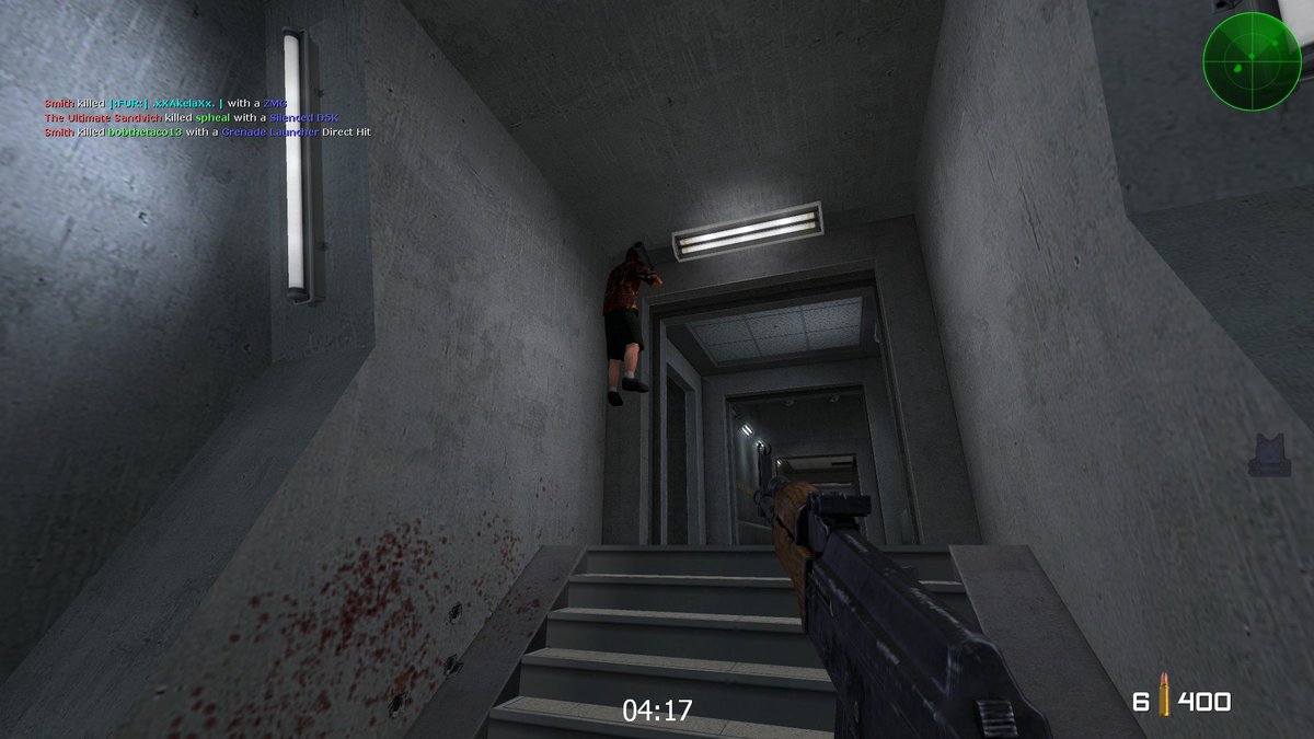 ShempTheWolf's tweet photo. GoldenEye! The weakness of all! And free to play =) https://t.co/nA8bUnz9UU https://t.co/81KDDyAhSx #b42community #freetoplay #GoldenEyeMultiplayer https://t.co/ocsqju9sSq