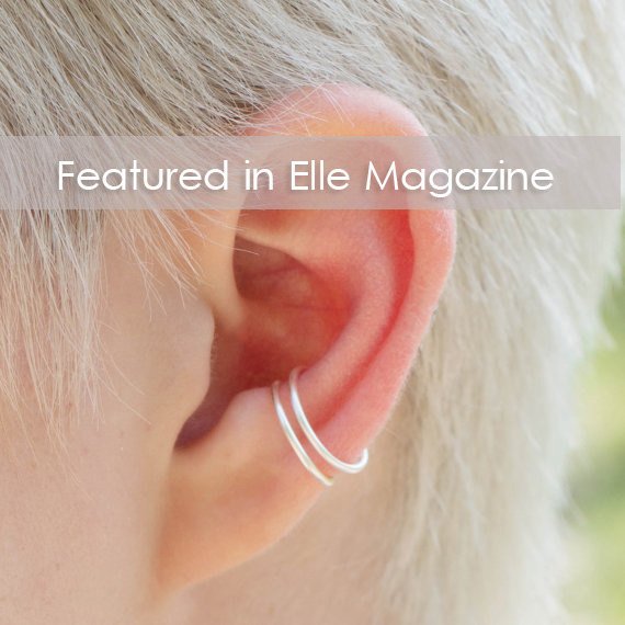 CurlyCuffs's tweet photo. NO PIERCING = NO COMMITMENT Each piece is handcrafted by the artist just for you!! 14k gold &amp; Sterling silver collections include: Cartilage Ear Cuffs, Peakaboo Septum Cuffs, Mini Ear Huggers, Faux Nose Rings and more #curlycuffs https://t.co/MjJM8E4gsd