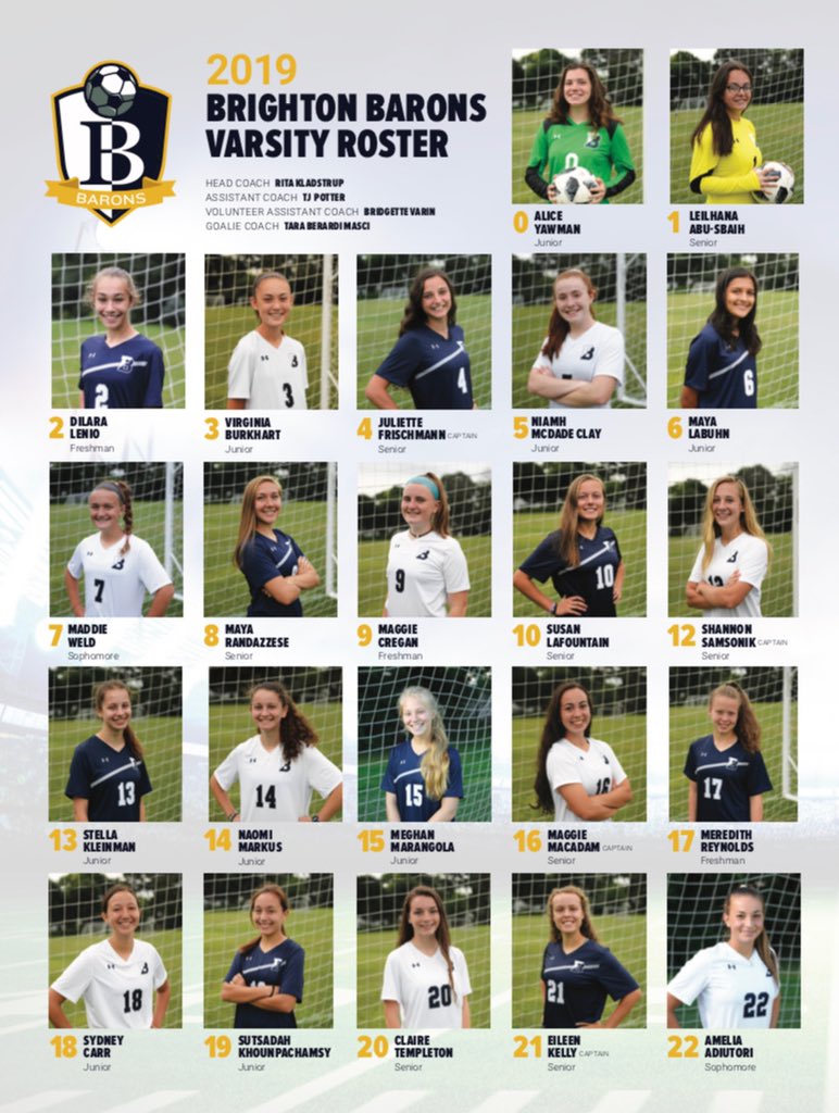baronsgsoccer's tweet photo. GAME DAY TOMORROW (Sept 10th)‼️ Come support us as we take on Pittsford Sutherland! Varsity at 7pm at Sutherland High School and JV at 5pm. https://t.co/jkzMLtlDqp