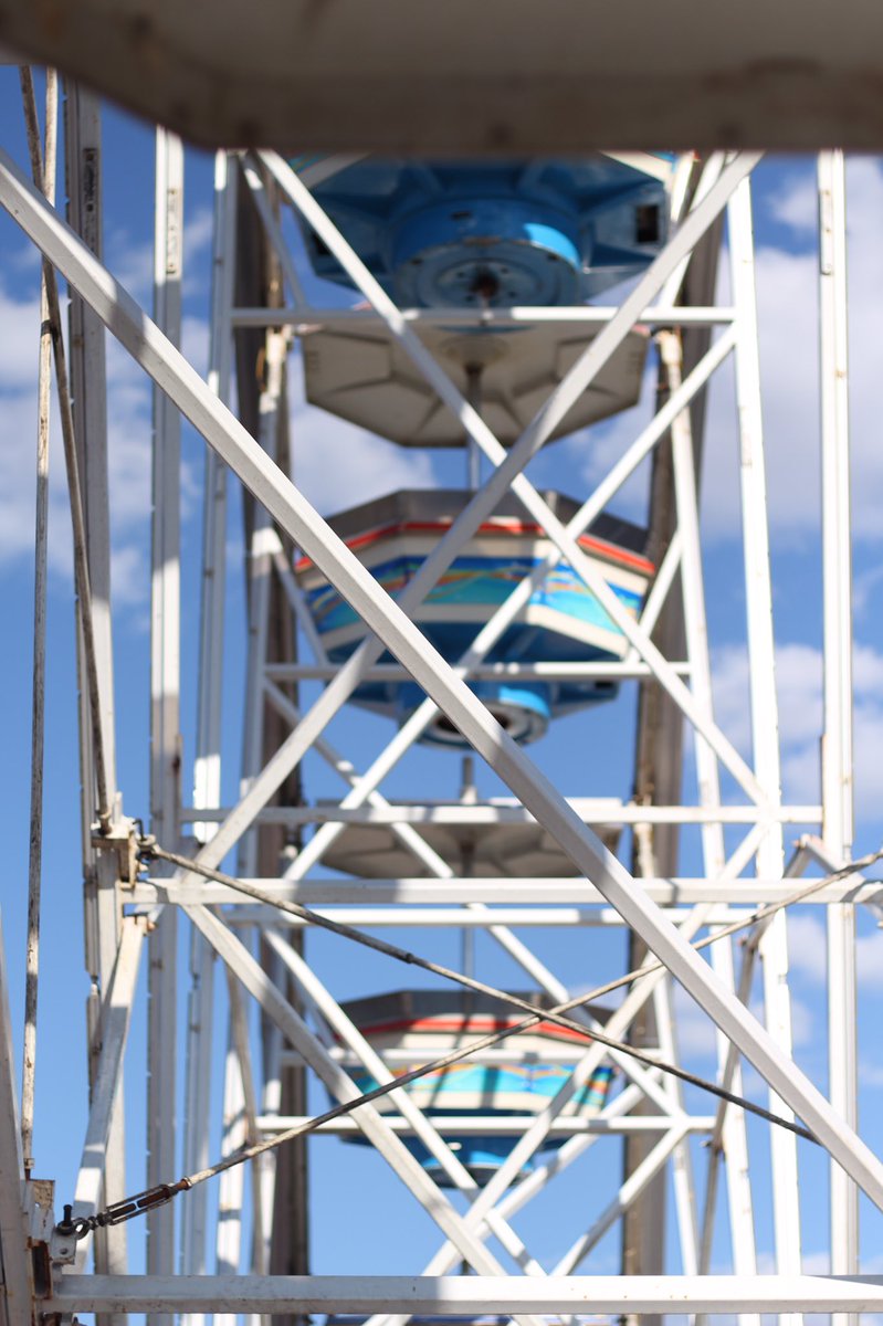 savpeat's tweet photo. Broke out the old camera again for the @NMStateFair ! #LoveIsInTheFair https://t.co/jNtDuCARTS