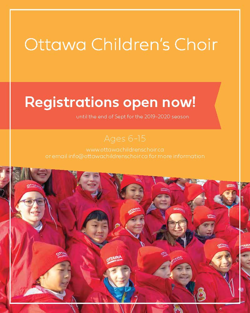 OCC_Sings's tweet photo. Registration is open for all choirs to start in September! For more information, please visit https://t.co/tI0zPkEoO6 https://t.co/ILSIKEUn9H