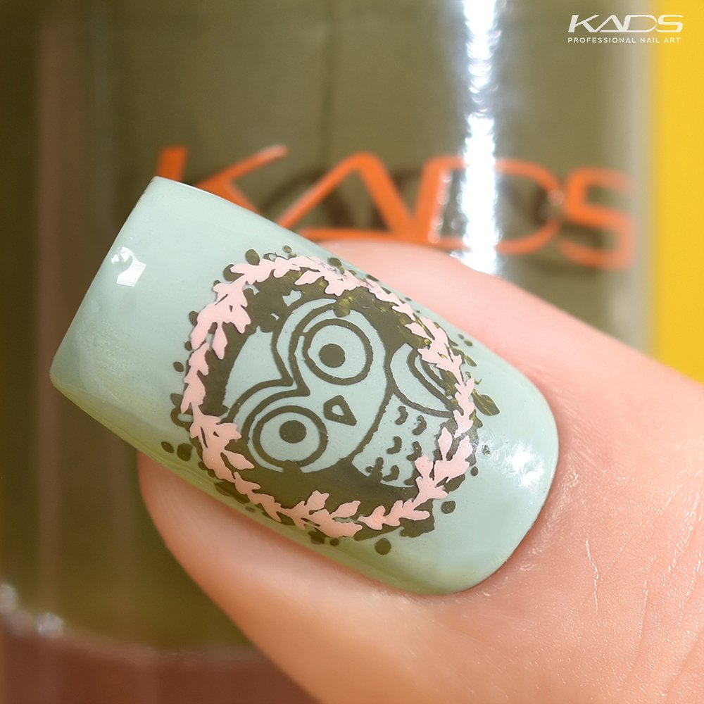 Kadsnailart's tweet photo. Nail design using KADS stamping plate ZOO 010 from AliExpress store(link in bio). #nails #kads #kadsnailart #nailart #nailfashion #nailwork #naildesigns #nailplates #kadszoo #kadszoo010 #nailpolish #nailartaddict #deernails #summernails https://t.co/FVYJyLaBXq