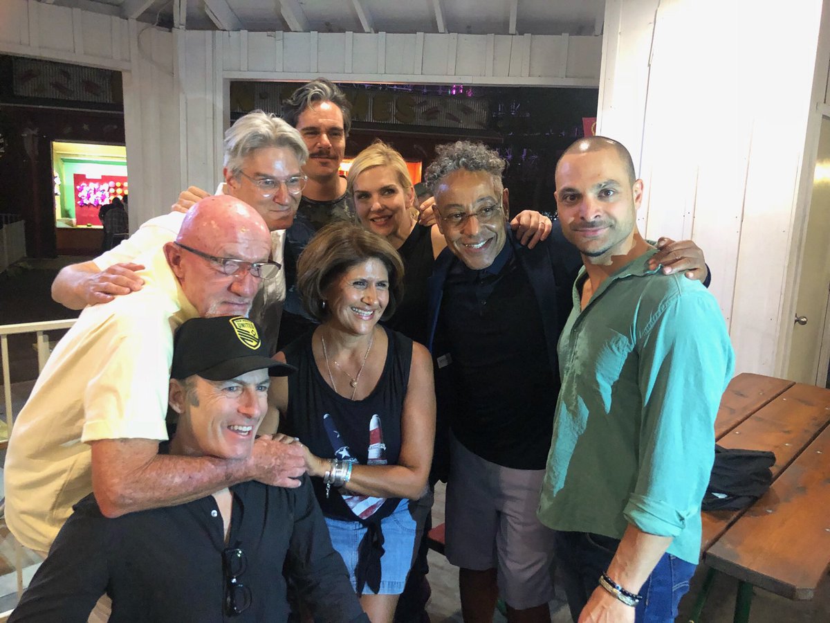 quiethandfilms's tweet photo. Who doesn’t love a wrap party at @CliffsAmusement Park?! #BCS #Family https://t.co/VPmxDfoTbQ