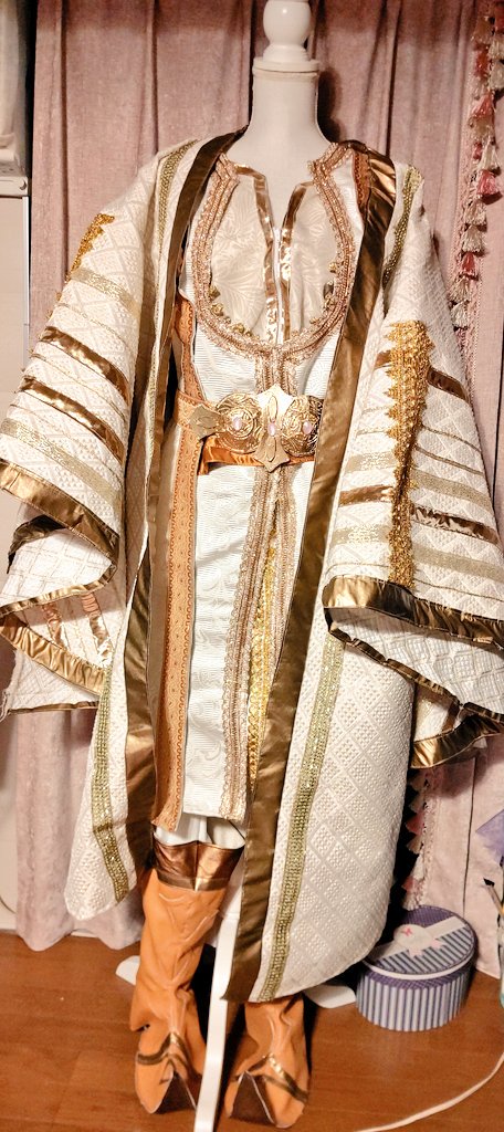 白雪みみ 私が作った実写アラジンのアリ王子と本物を見て 羽は後でつける T Co Dobpwfldbo Twitter