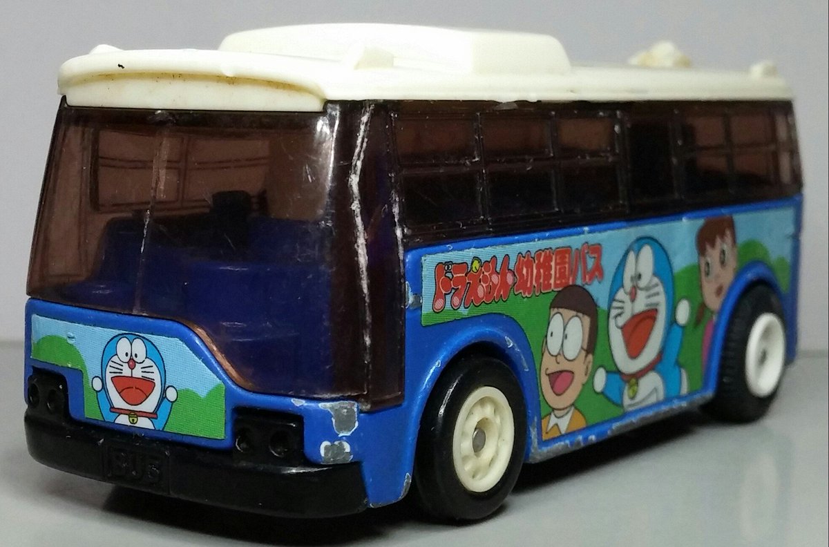 𝐈 初音ミク 𝐒𝐆𝐓 𝐌𝐈𝐊𝐔 𝐀𝐌𝐆応援 𝐆𝐒𝐑個人スポンサー On Twitter B O モータートミカ ドラえもん幼稚園バス