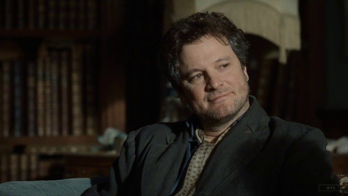 Colin Firth was born on this day 59 years ago. Happy Birthday! What\s the movie? 5 min to answer! 