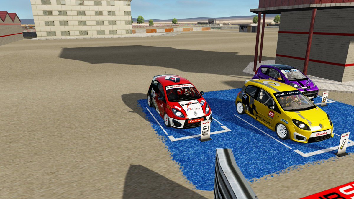 SparkRacingTeam's tweet photo. Una bestial p2 para @Cristiangr36 en el estreno de la nueva temporada de la LNT3.
P1 para @del_ri97
Y p3 en una fantastica batalla hasta la recta final y separados por escasas centésimas Javier Garrido
Espectacular @club_simracing @jmos90 @AsierGil_WOSR como siempre! #GoSpark https://t.co/n52pfDiCUS