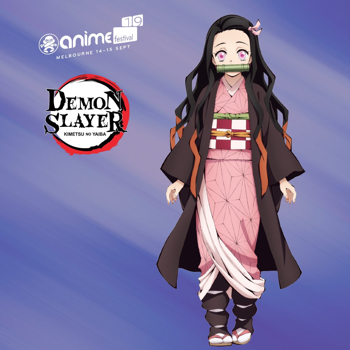 Nezuko Demon Slayer Costume Australia Cheapest Store