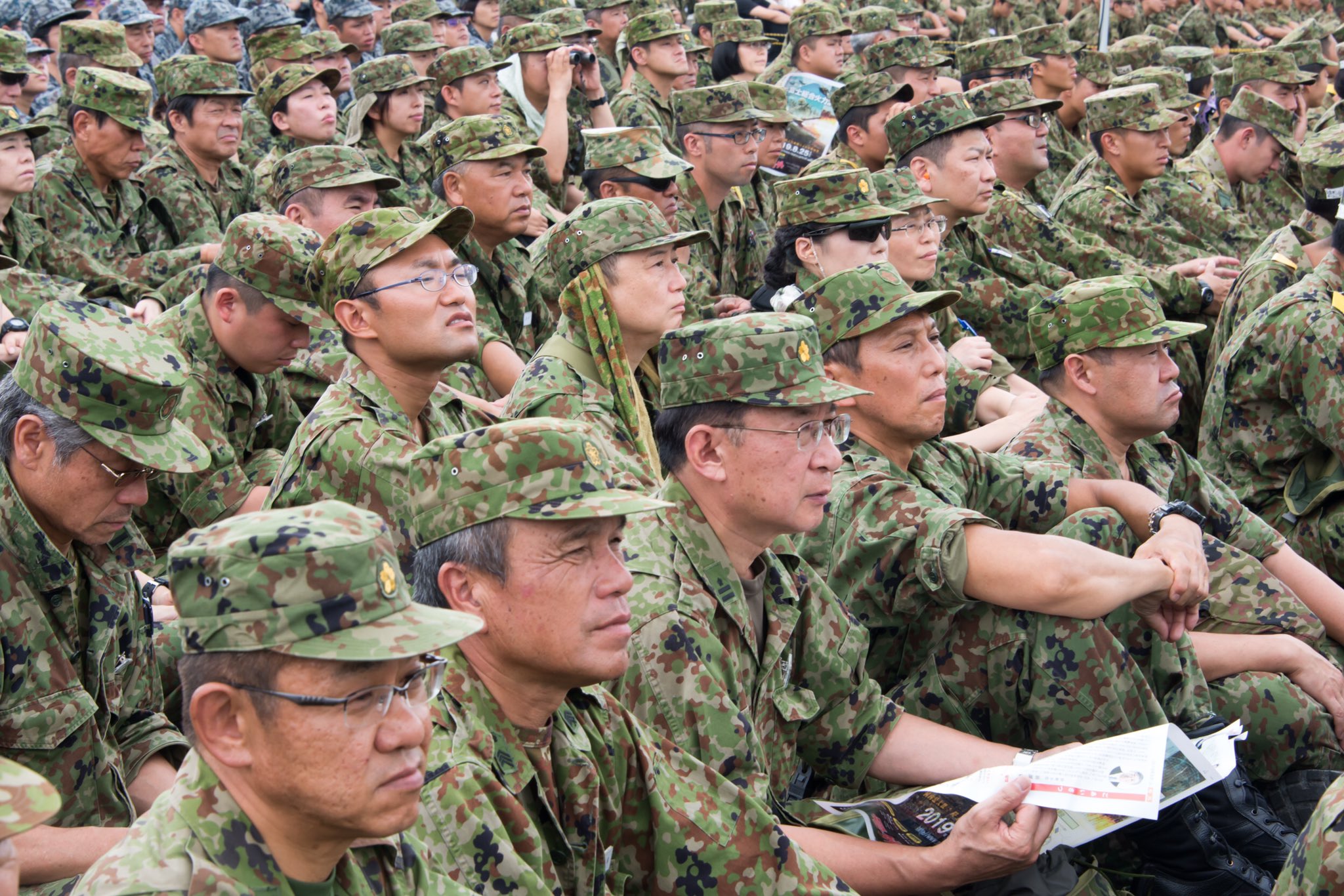 予備自衛官等制度 on X: 
