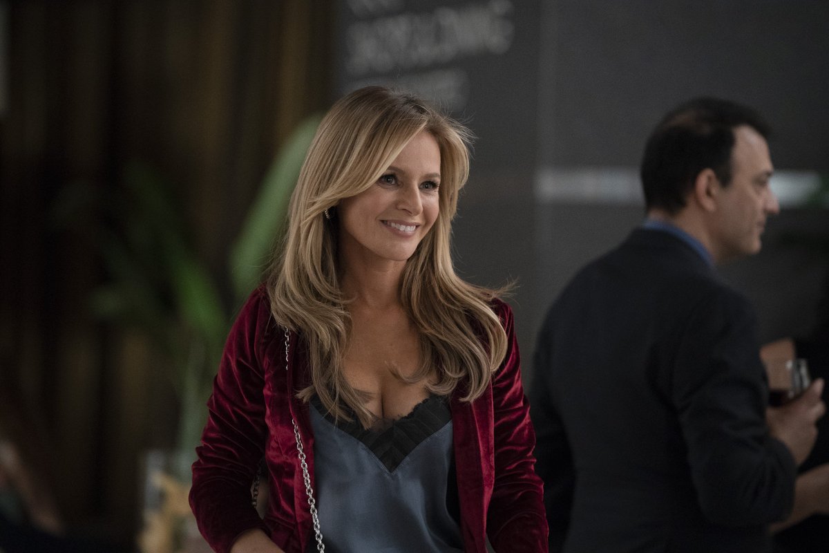 Talk about a surprise! #GrandHotel