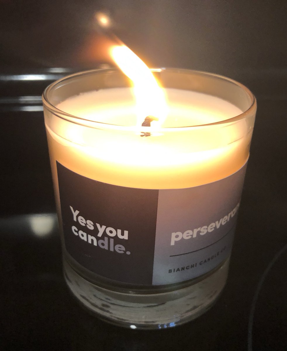 Loving my <a href="/BianchiCandle/">Bianchi Candle Co</a>!😌🕯Thank you for working with <a href="/papiosouthdeca/">Papio South DECA</a> again for our fundraiser! #ShopLocal #SouthsidePride