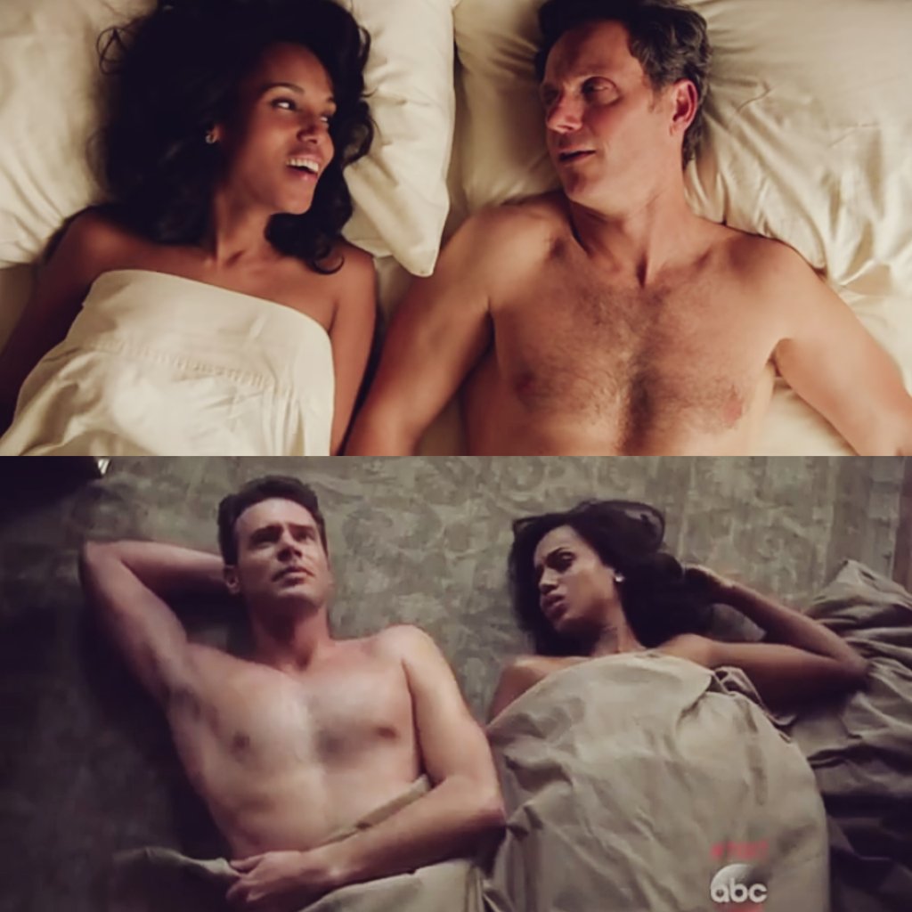 _terrybr's tweet photo. Olívia with the love of her life / Olivia with boredom. lol #scandal #olitz https://t.co/WKVNjZQzzM