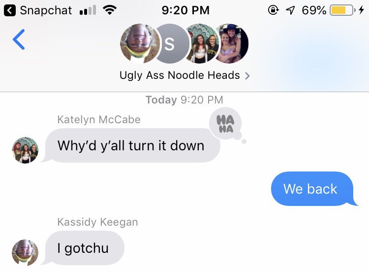 just neighbor things