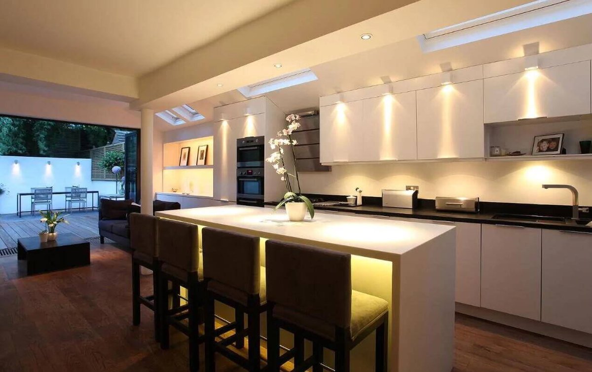 How to buy the best track lighting for kitchen