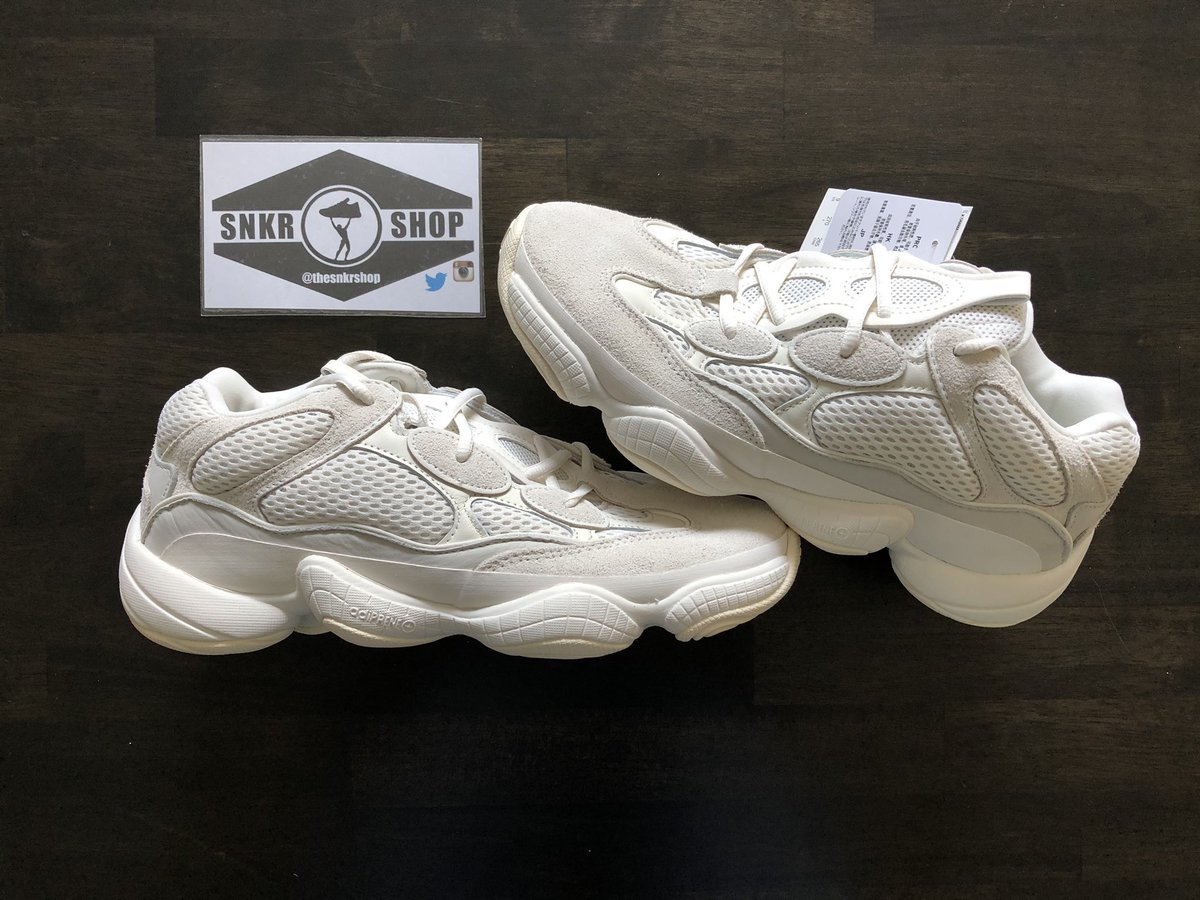 Mode Adidas Yeezy 500 Super Moon Yellow DB2966 Yellow