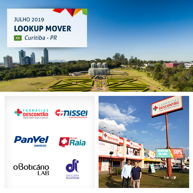 WebmovenOficial's tweet photo. Em Jul/19 o especialista em Mkt Kali Nardino esteve em Curitiba p/ realizar visitas de diagnóstico na rede  Farmácias Descontão. Além disso, realizou visitas técnicas nas lojas da Nissei, Panvel e Droga Raia; também visitou Drogaria Iguatemi e O Boticário Lab. https://t.co/JLeAIKqtzo