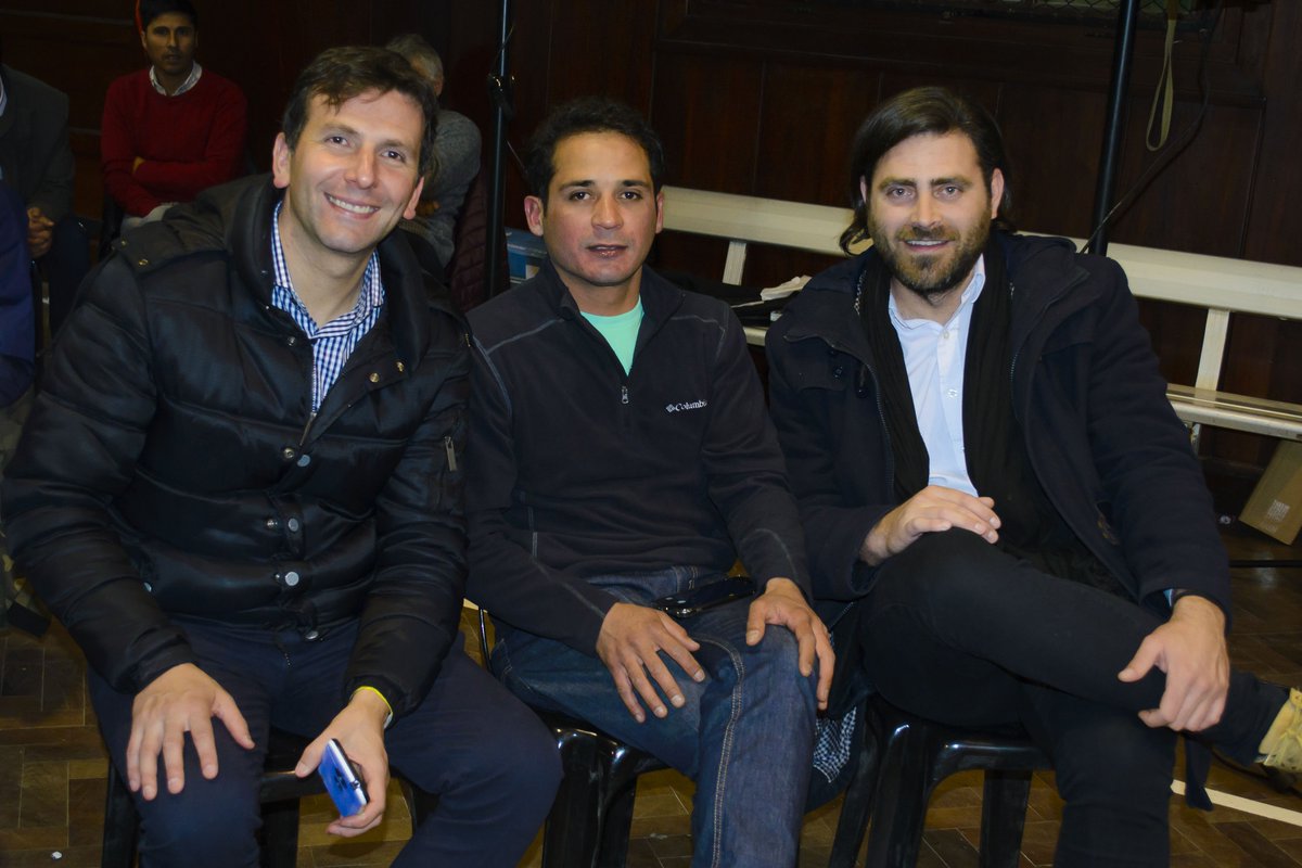 MarioAlvarezOk's tweet photo. Estuvimos acompañando al Boxeo de Río IV en una nueva fecha del Programa Municipal KO11.
Felicitamos a todos, escuelas, profesores, árbitros, boxeadores, promotores por la entrega y dedicación.
Este es un Programa que proponemos profundizar y mejorar #BoxeoSocial https://t.co/vDLW01faDa