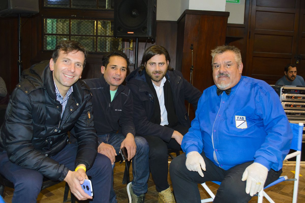 MarioAlvarezOk's tweet photo. Estuvimos acompañando al Boxeo de Río IV en una nueva fecha del Programa Municipal KO11.
Felicitamos a todos, escuelas, profesores, árbitros, boxeadores, promotores por la entrega y dedicación.
Este es un Programa que proponemos profundizar y mejorar #BoxeoSocial https://t.co/K4pwYccb31
