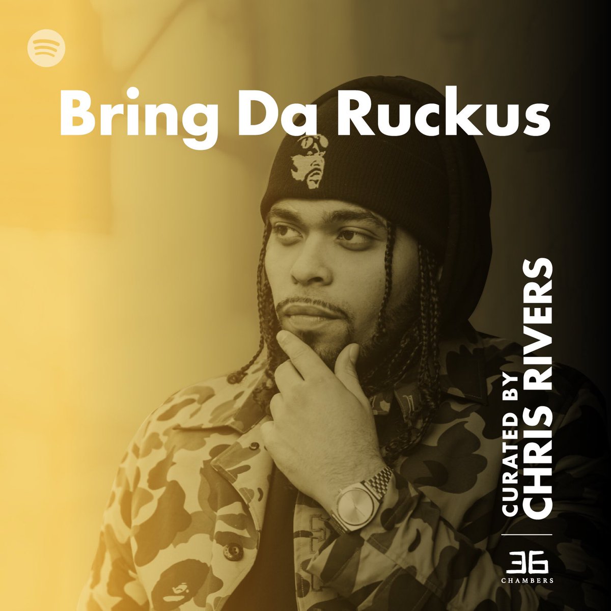 I teamed up with @36ChambersALC to curate their Bring Da Ruckus Spotify playlist this week. Take a trip throughout hip hop history: 36chambersalc.com/ruckus