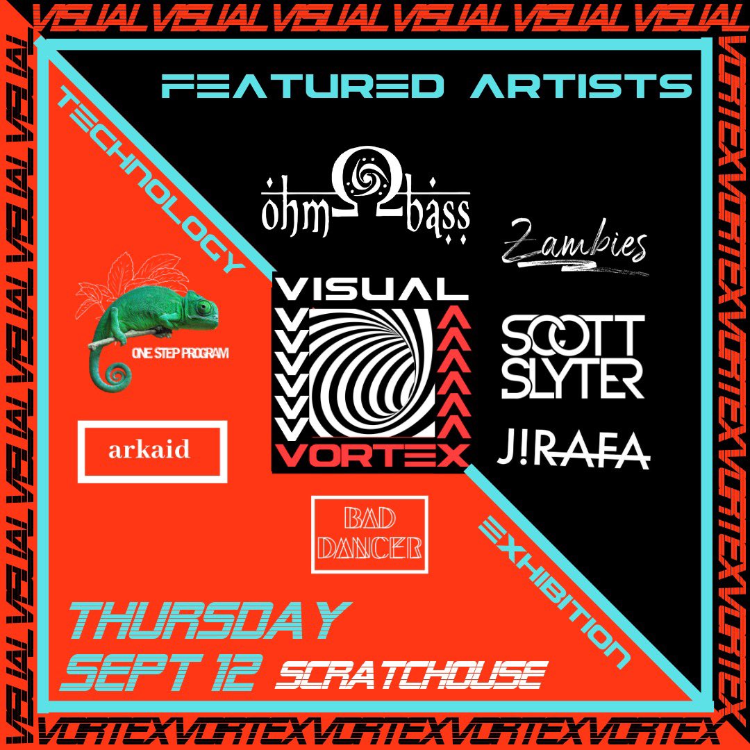 BadDancerUS's tweet photo. Catch me warming things up early this Thursday and dancing badly and what not 🕺🏻🕺🏻🕺🏻

FREE W/ RSVP: https://t.co/IbFPNJR1mP

#visualvortex #MALIEntertainment https://t.co/DSJfJIqjkM