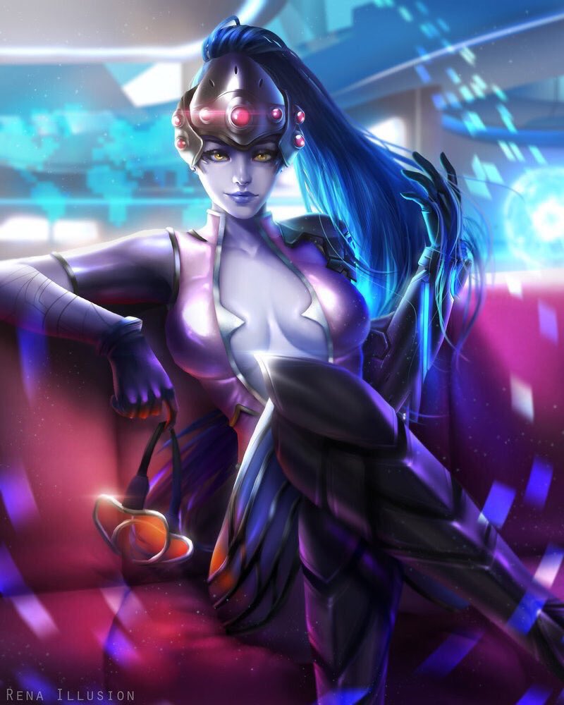 I miss Widowmaker
