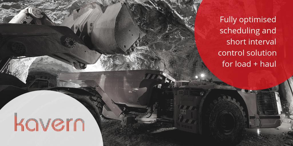 BiarriEmi's tweet photo. Take control of your operations + find smarter solutions by trialling #kavern, our algorithmic web #app. kavern enables easy #datacapture, reporting + a simple to digest spatial #mine #visualisation – coupled with powerful automated #scheduling capability: https://t.co/zRVXSQc1jr https://t.co/6MslPp8hMH