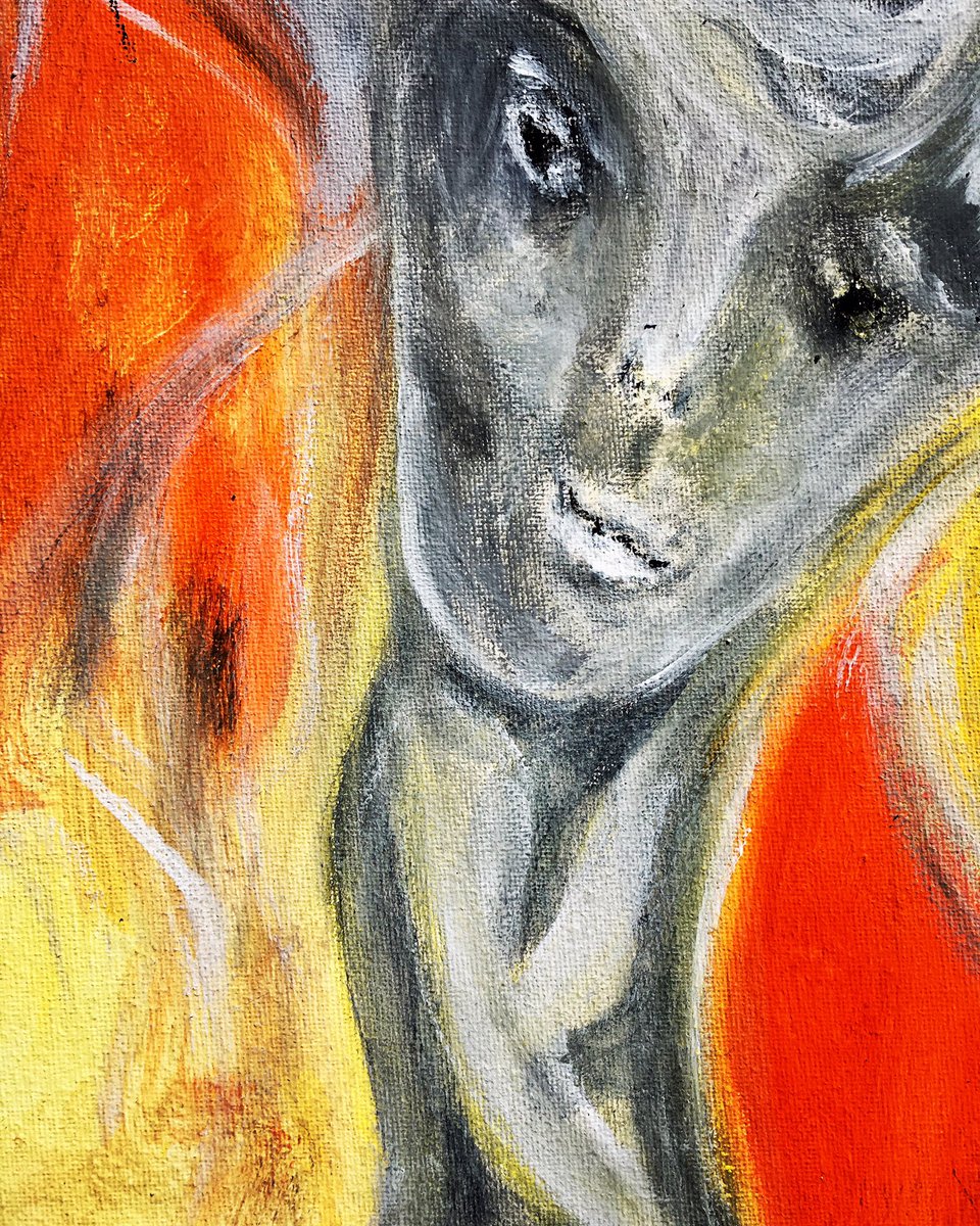 artir_art's tweet photo. Abstract artwork by ArtiR. βThe secret fireβ
#Subconscious #awakening #art #live #alchemy #acrylicpainting #alien #onelove #meditation #artir #malibuart #malibuquietude #laart https://t.co/FjzhZ5uCtq