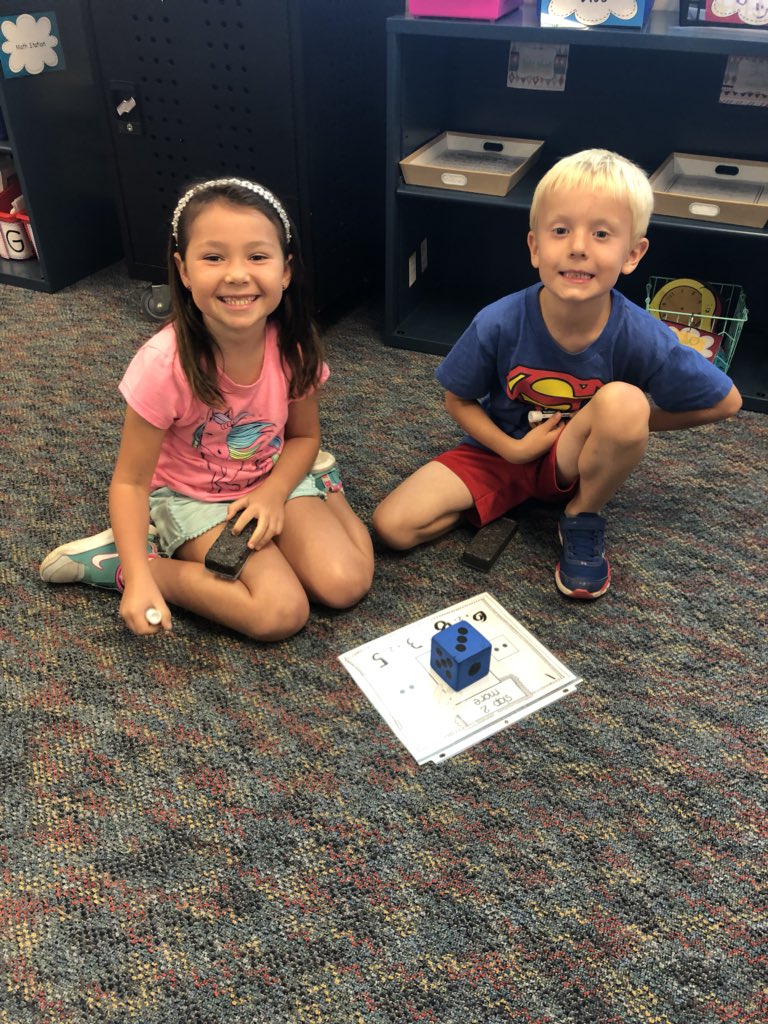 Britpriore's tweet photo. Ladies and gentlemen.. we finally got to all four math rounds and these first graders ROCKED it! Teachers, how good do routines feel once they start happening around this time of year? 🙌🏻🙌🏻🙌🏻 #septemberfeels #Rossbettertogether #firstgraderocks https://t.co/TAoEiWAOvi