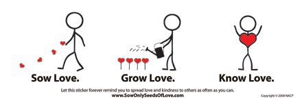eliseheil's tweet photo. A5: Because if we want more love in this world, we need to start planting the seeds! #CCATalks #RaidersTalk https://t.co/3i7YFFrmaA