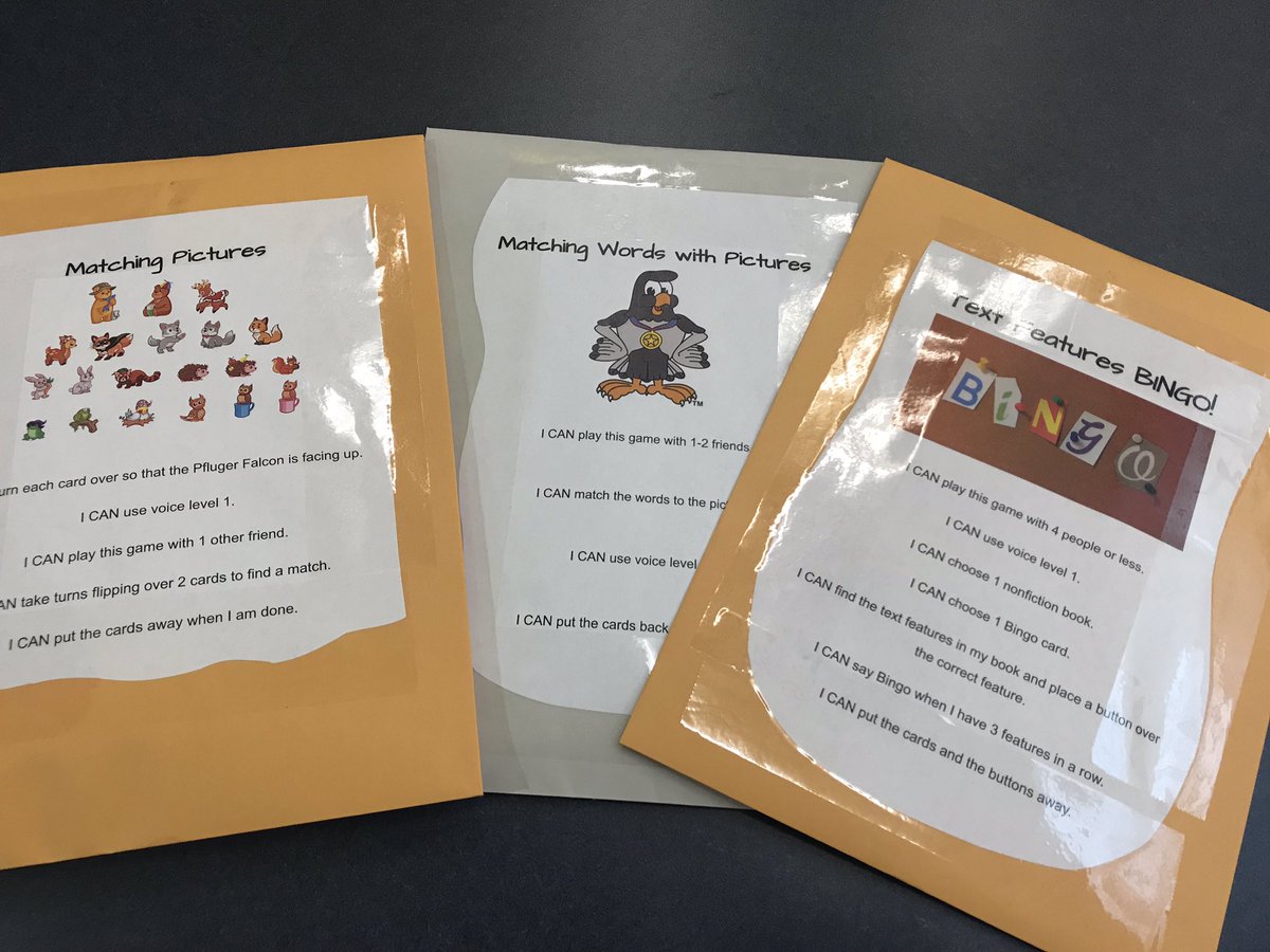 Ready to introduce centers in the library. Fun + extended learning after book checkout📚 #pflugerfalconsread #librarylife #lovewhatyoudo