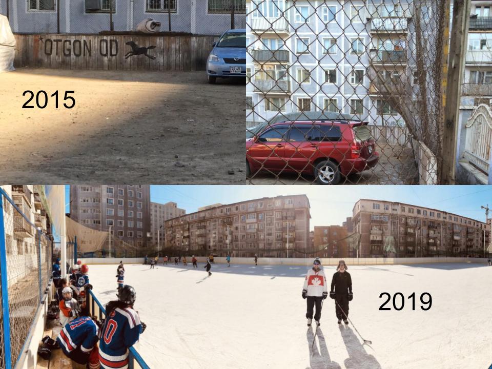 natelesliecec's tweet photo. #projectmongolia equipment collection again in Vancouver, September 21, 2019. 8am to 4pm @KitsilanoCC has official shipping container confirmation! 1 day only, volunteers needed, spread the word in your #YVR #hockey community! https://t.co/Dp2ePMQqZK https://t.co/QCPsFXqR06