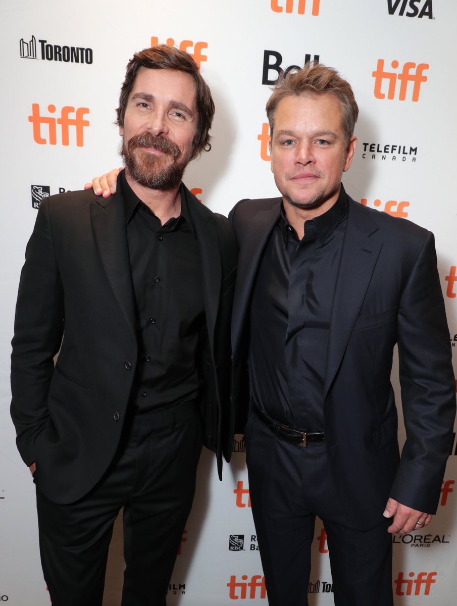 ford v ferrari premiere