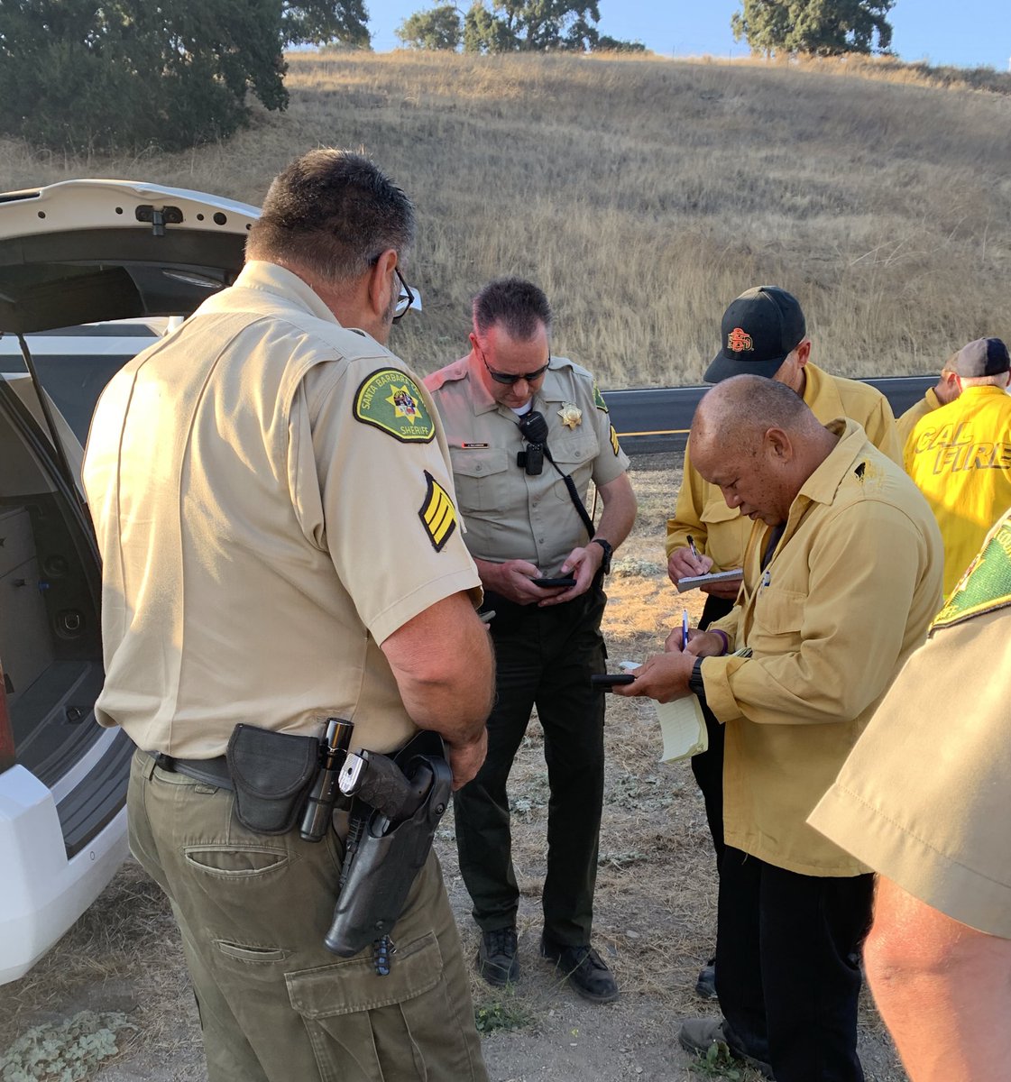 Mark A. Hartwig tweet media