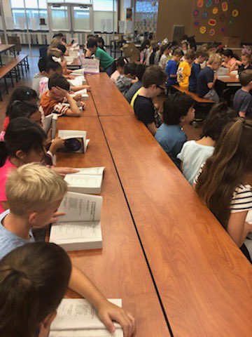 FrostwoodElem's tweet photo. Our 3rd graders received dictionaries today. Thanks Pam Goodson! #fwe3rdgrade #dictionaryday #sbisdboard #theylovetheirdictionaries #sbisdlib @goodson31 #literacyforall @penningt1 https://t.co/SExTJoOfVT