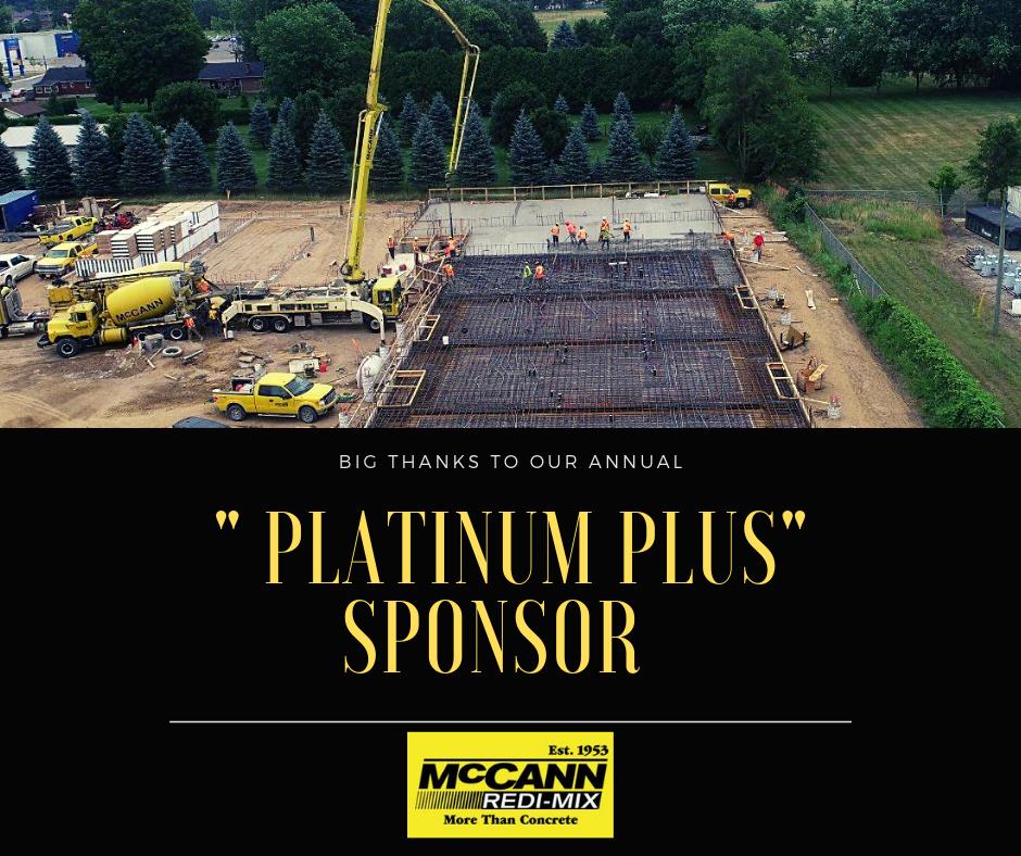 HuronMinor's tweet photo. A dump truck load of thanks to our renewing PLATINUM PLUS sponsor for the 2019-2020 Season, @mccannredimix. You build a solid foundation for our community in more ways than one ;) Thank you for showing up big for the Sabres again this year! #SabresSayThanks #smalltownbigthings https://t.co/11Hm0Ffpzz