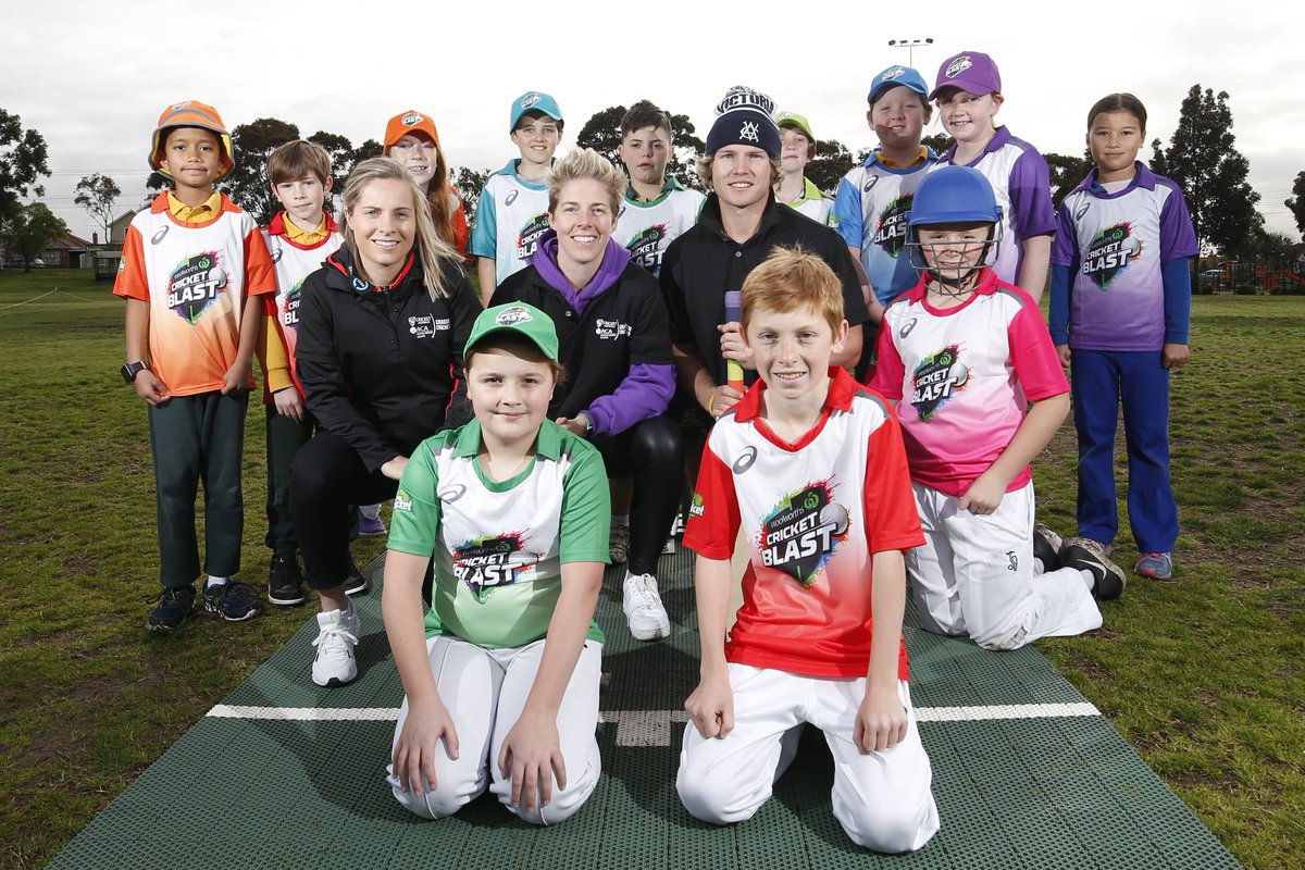 Cricket Australia tweet media