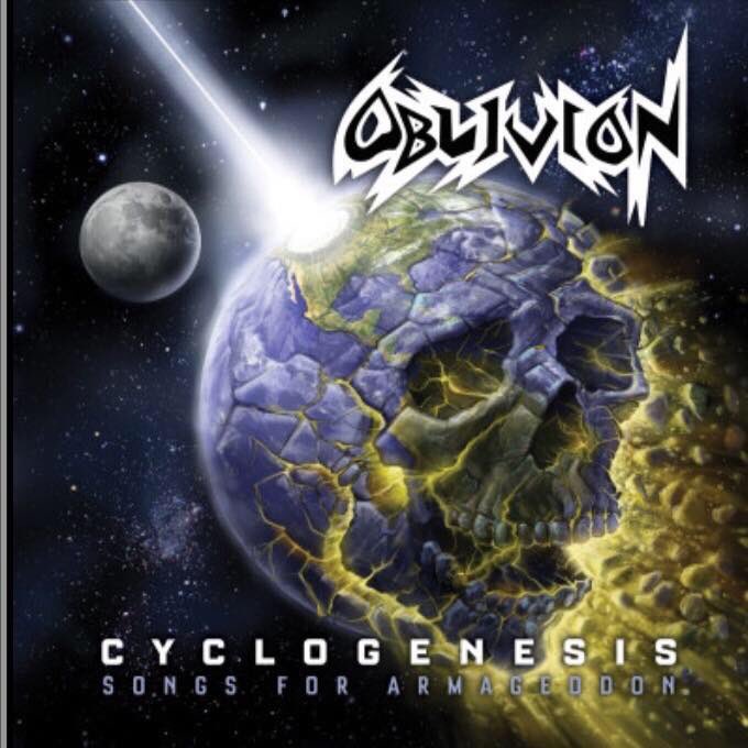 Three years ago today <a href="/DivebombRecords/">Divebomb Records</a> released the double CD of our analog material created between 1985-1991.  Humble gratitude to all at Divebomb that made this happen. Complete professionals that made amazing quality. tribunalrecords.bandcamp.com/album/cyclogen… #oblivionband #oblivion