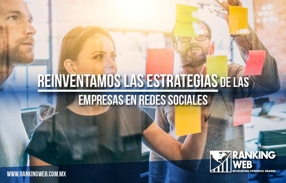 rankingweb's tweet photo. Desarrollamos ideas para reinventar las redes sociales de las empresas y optimizar la relación que tienen con sus comunidades digitales. ¡Envíanos un mensaje! 📩 #RankingWeb #MarketingDigital #SocialMedia https://t.co/LvBIcCcTVC