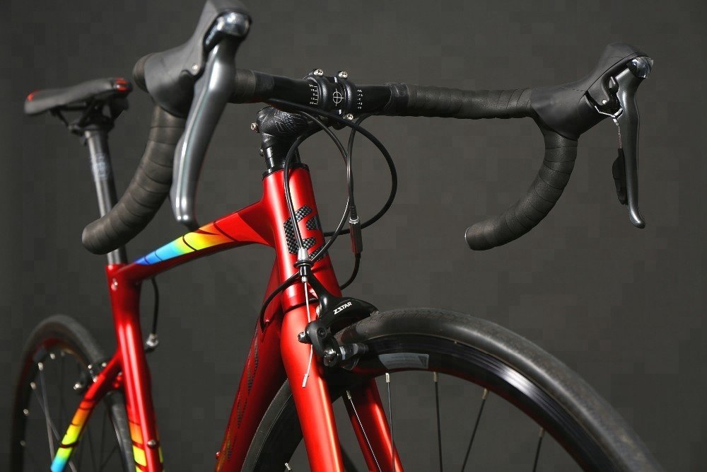SUNPEED MARS aluminium road bike 