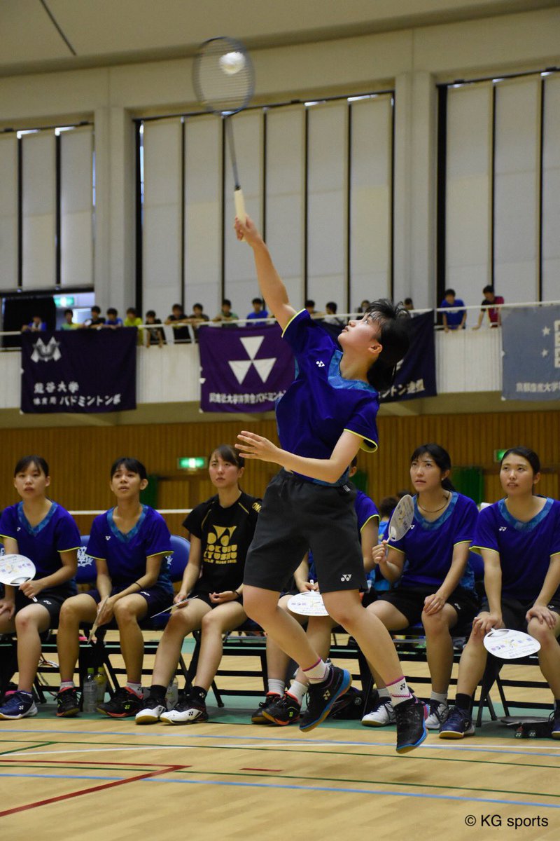 関西学院大学バドミントン部 Kgbadminton17 Twitter