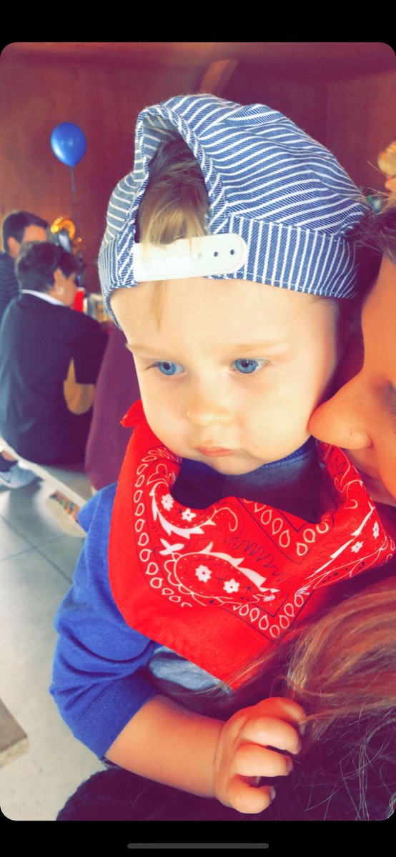 KKarsjens's tweet photo. Happy 2nd Birthday Wynsten Michael!! https://t.co/0KWlSPIaOa