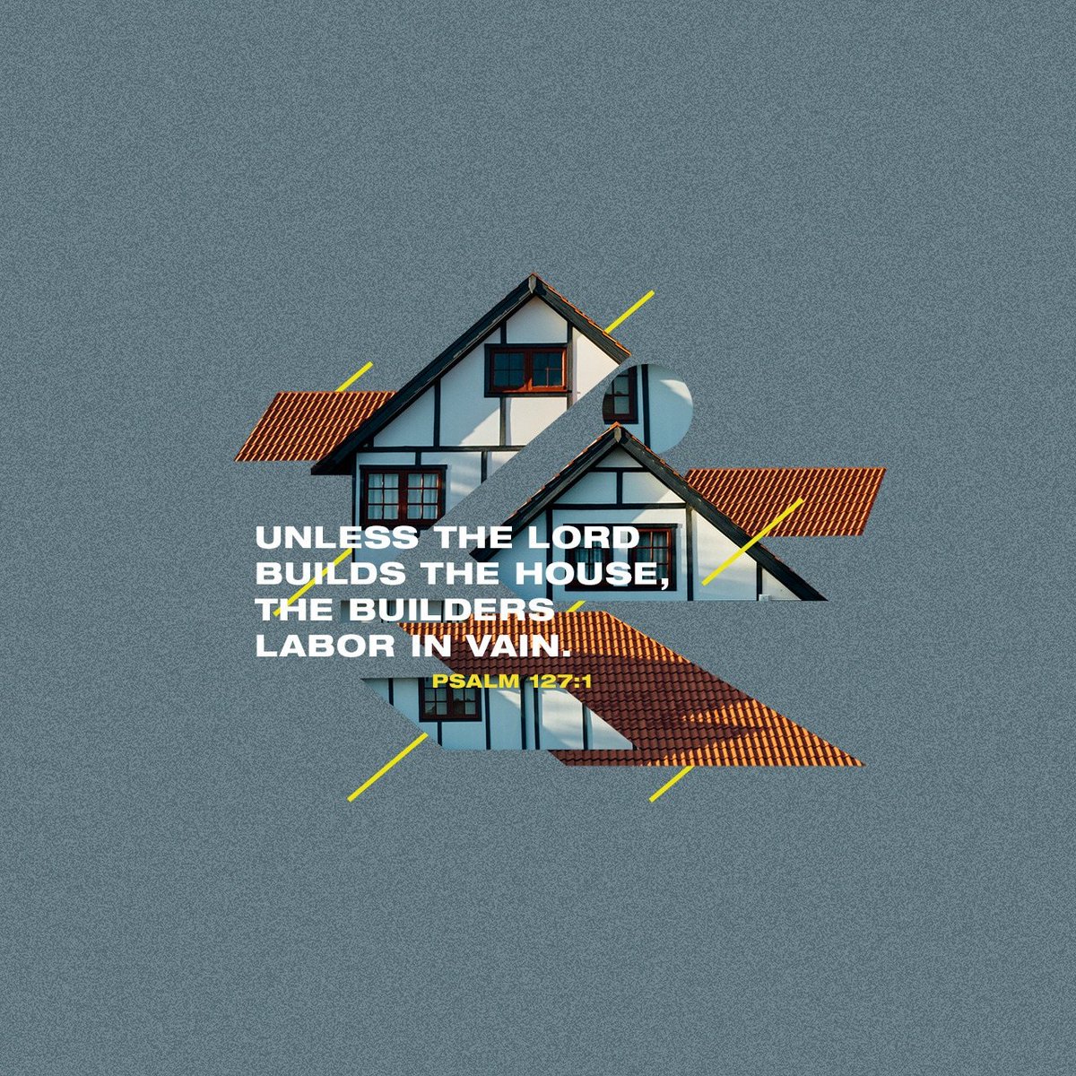 dccf2019's tweet photo. Psalms 127:1 https://t.co/k5EeG5ituI