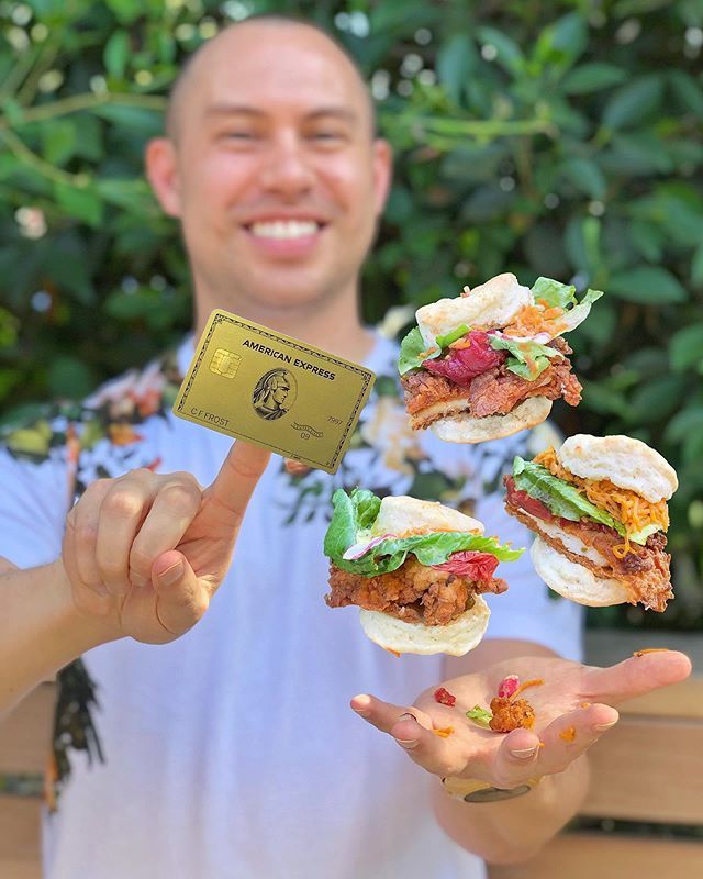 CL (@ehggio) on Twitter photo #ad What better way to celebrate Sunday Funday back in LA with yesterday’s <a href="/AmericanExpress/">American Express</a> and <a href="/infatuation/">The Infatuation</a> Card Member happy hour!
If you’re looking for something as magical as these custom sliders @hungryhugh and I made, look no further! With the… ift.tt/2HXEJDP #ad What better way to celebrate Sunday Funday back in LA with yesterday’s <a href="/AmericanExpress/">American Express</a> and <a href="/infatuation/">The Infatuation</a> Card Member happy hour!
If you’re looking for something as magical as these custom sliders @hungryhugh and I made, look no further! With the… ift.tt/2HXEJDP