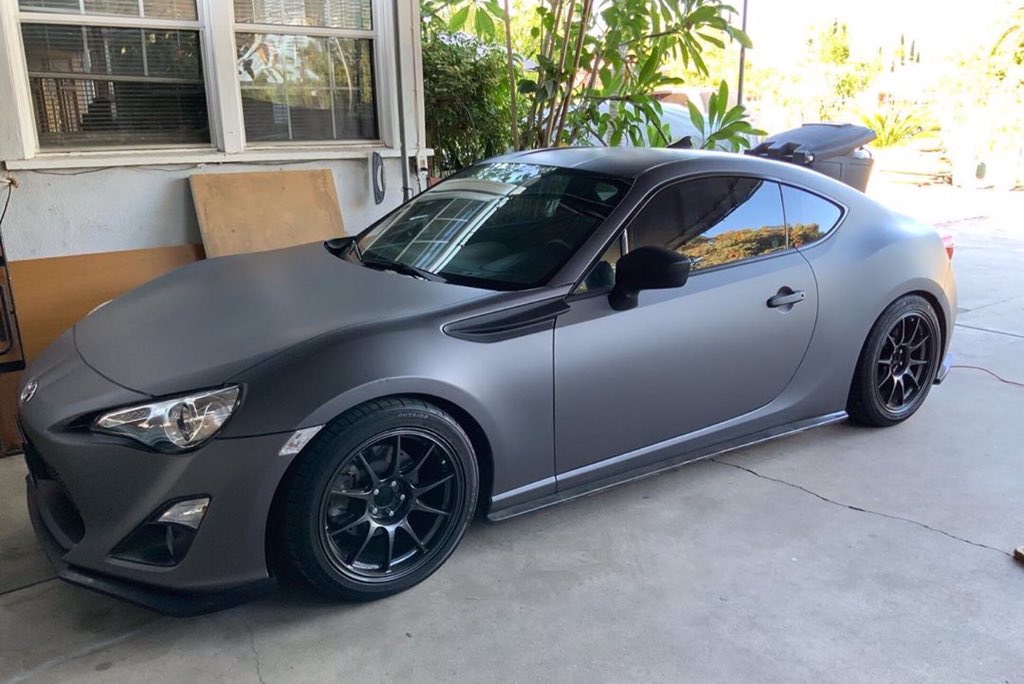 gekisoku_charge's tweet photo. #トヨタ86 に #CHARGESPEED タイプ1 #BottomLine 装着車両!
#チャージスピード 製品のご装着ありがとうございます
https://t.co/ePbnTh0EcK
#rawdriving #86nation #ft86daily #ft86_daily #86lifestyle #gt86lifestyle
#gt86lifestyle #gt86society #86squad #86speed #ft86speedfactory https://t.co/kGYWMYWiUy