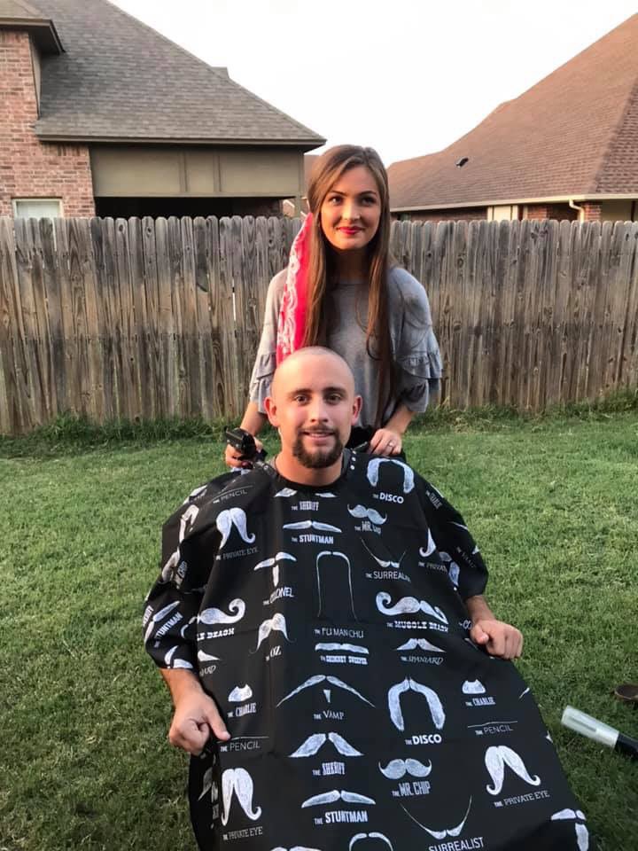 caleb_a_davis's tweet photo. I want to take this time to thank every person who has reached out during this tough time I appreciate every one of you guys. Im ready to beat this and get back out on the field as soon as possible to take part in my senior year. God’s got a plan for me this is just part of it!🙏🏻 https://t.co/nWwwYIXJkc