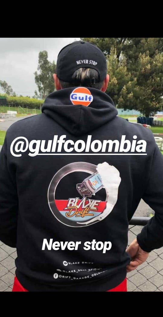 RINTEKASAS's tweet photo. #gulfcolombia #gulf #rinteka #tuning https://t.co/O3xiT09znR